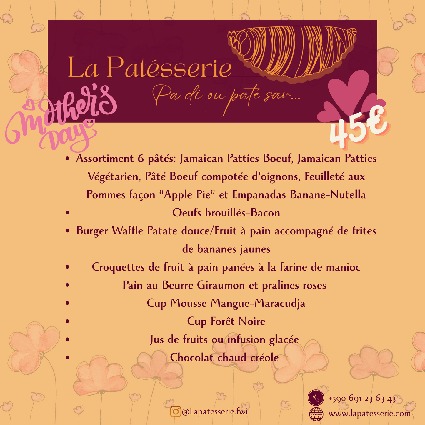 Box Fête Des Pères 🌹