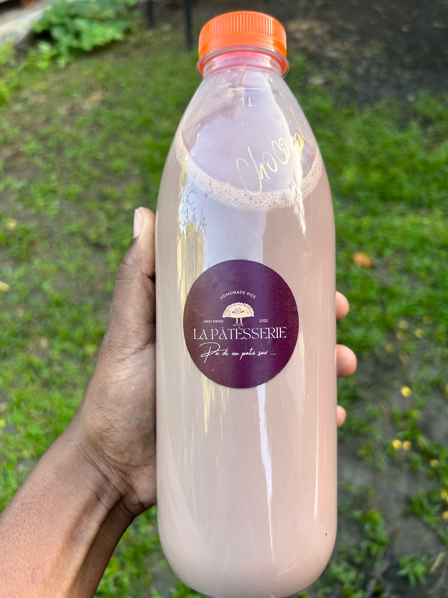 Chocolat Chaud Créole