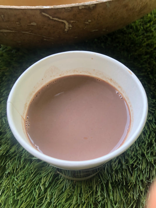 Chocolat Chaud Créole