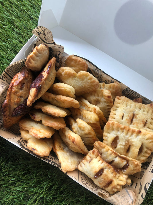 Chaussons aux Pommes façon "Apple Pie" 🍎